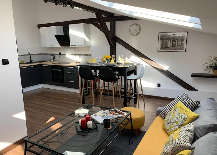 Berek Loft - Old Town